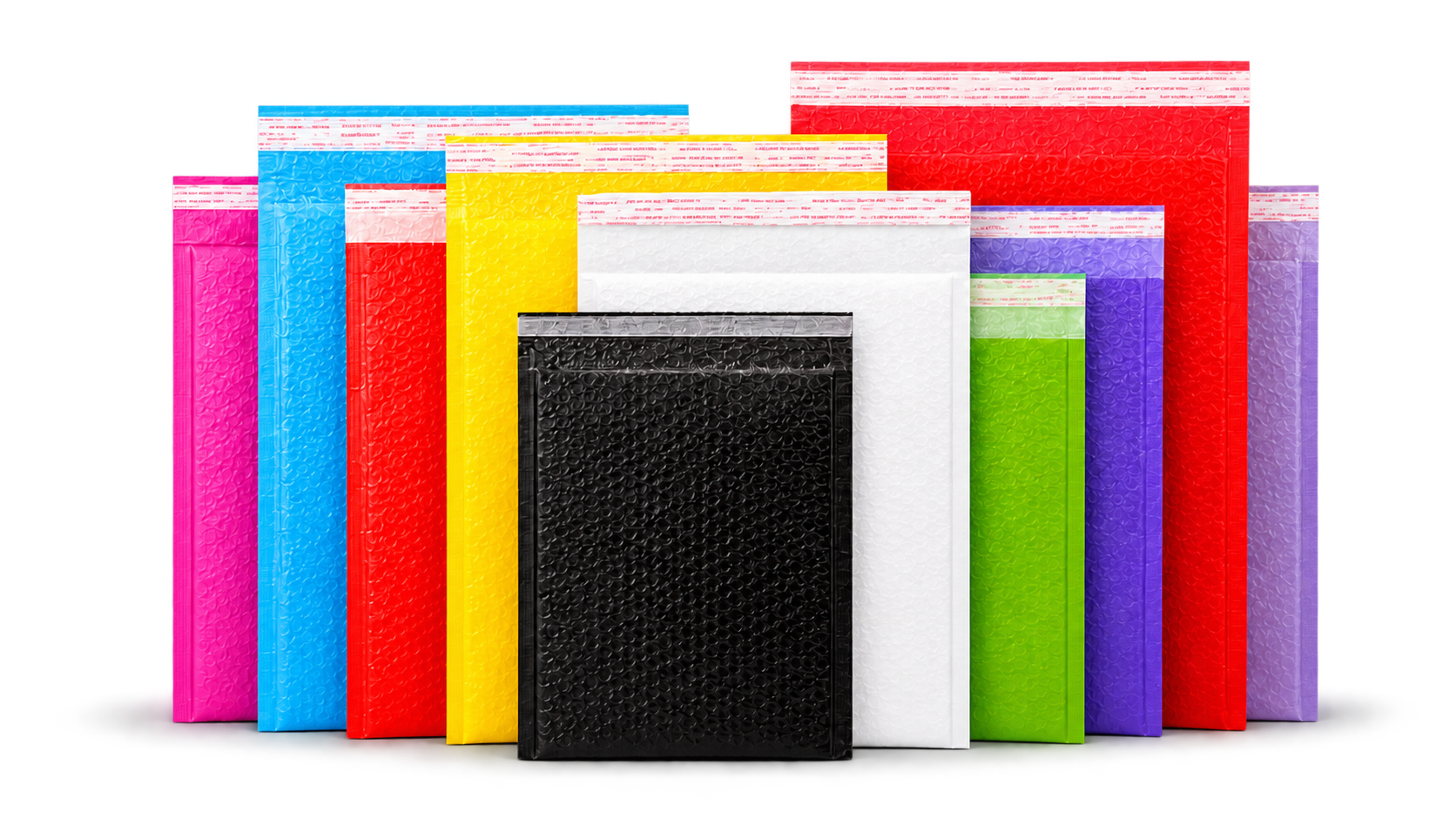 Bubble Mailers